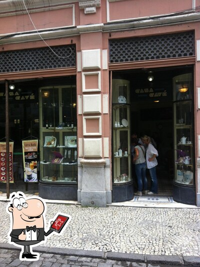 Veja o exterior do Clássicos Manóh