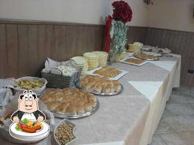 Cibo al Bar Tutto Apposto