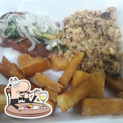 Platos en Delivery do Sander