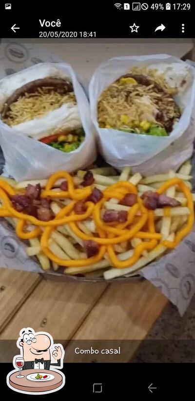Platos en Rota 76