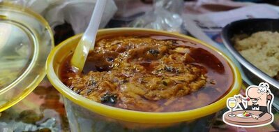 Meals at Lajawab Restaurant