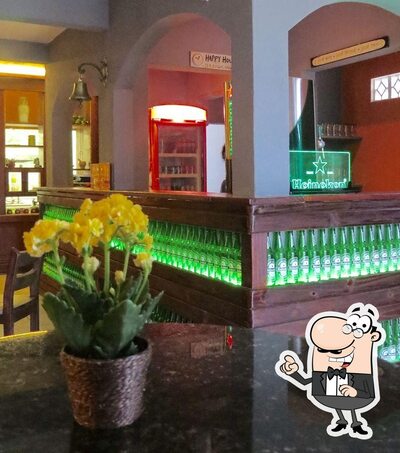 O interior do Prazeres da Gastronomia Garopaba SC