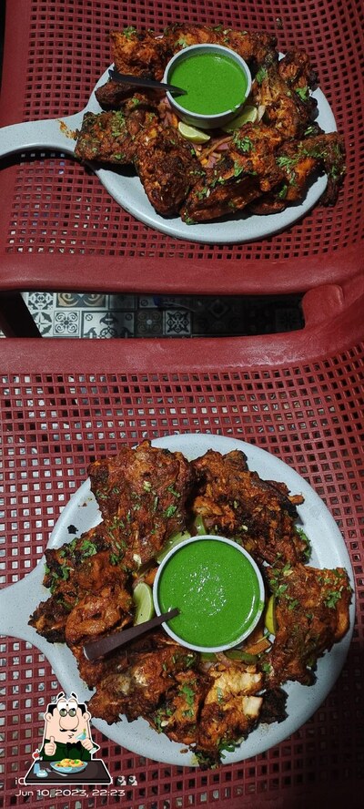 Food at Naadan Thattukada