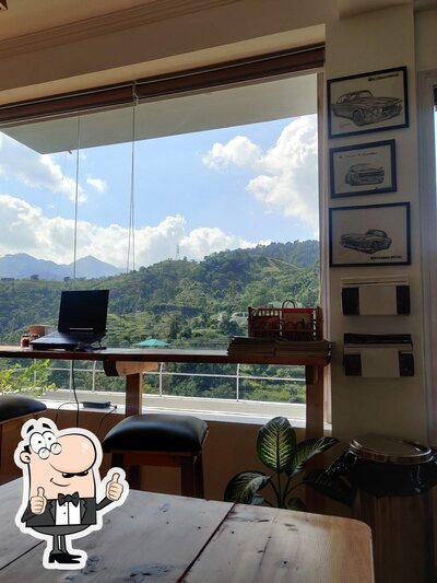 Cafe suket photo