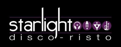 Il logo di STARLIGHT DISCO-RISTO