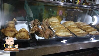 Platos en Bar do Piauí