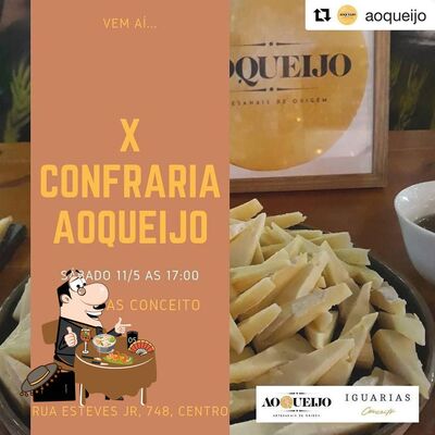Comida em Entreposto Spot