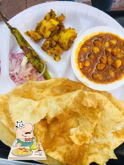 Meals at GANGOUR