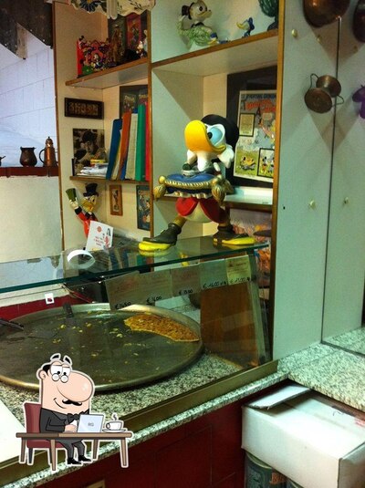 Siediti a un tavolo di Il Capriccio