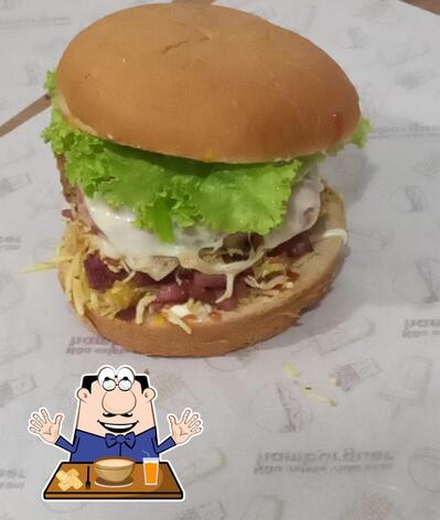 Quebrada burguer jp2 foto