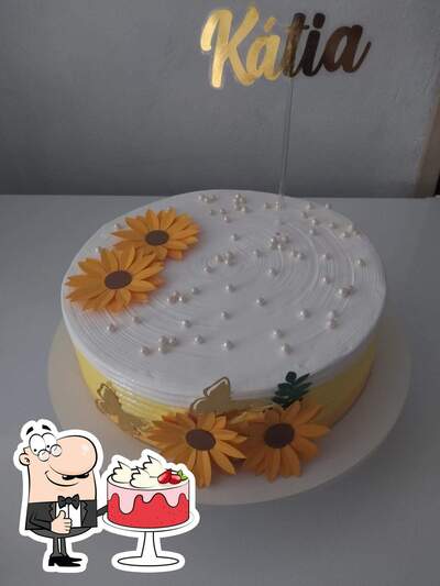 Eliana bolos doces e salgado foto