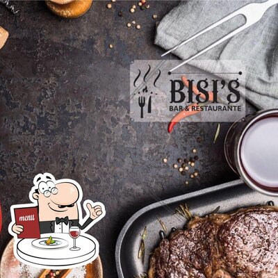Comida em Bisis Bar e Restaurante Linhares ES