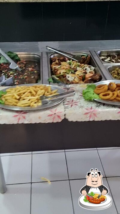 Platos en Churrasco de Ouro