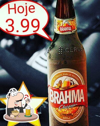 Tome uma cerveja com seu jantar
