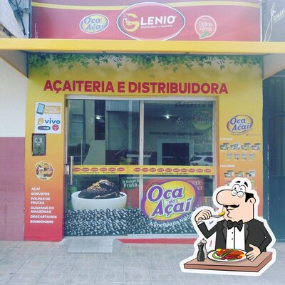 Comida em Glênio Distribuidora