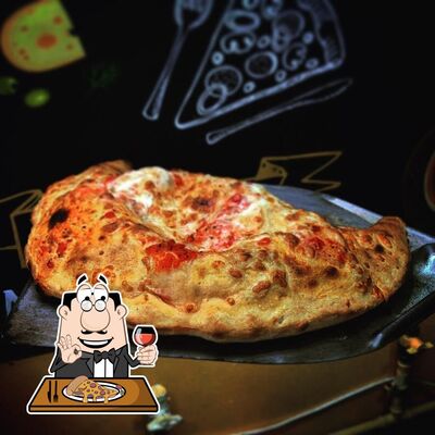 A Pizza Express Verviers-Dison, vous pouvez commander des pizzas