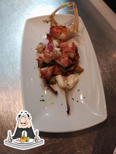 Platti al Ricci di Mare