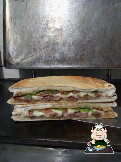 Platos en Careca