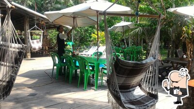 Restaurante Chalé da Ilha foto