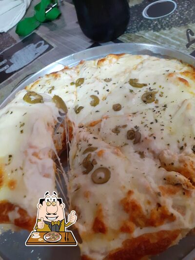 Consiga diversos variedades de pizza