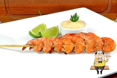 Saboreie os sabores do mar no Jompa's Grill