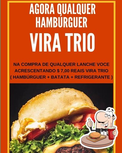 Titanic Lanches foto