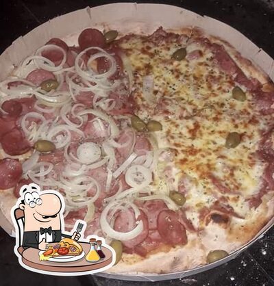 Consiga diversos estilos de pizza