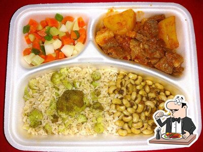 Comida em Oca Dos Sabores - Itaparica Itaparica BA