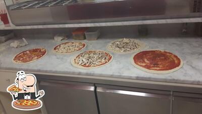 Prova tra le svariate varianti di pizza