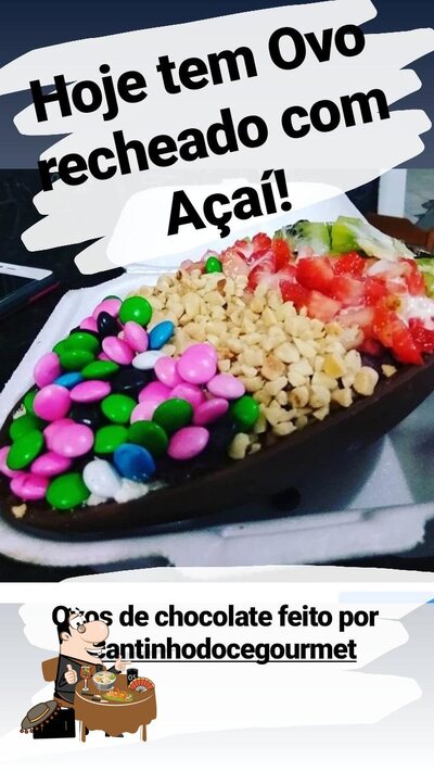 Comida em Porto Do Açaí