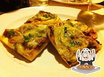 Scegli tra le svariate varianti di pizza