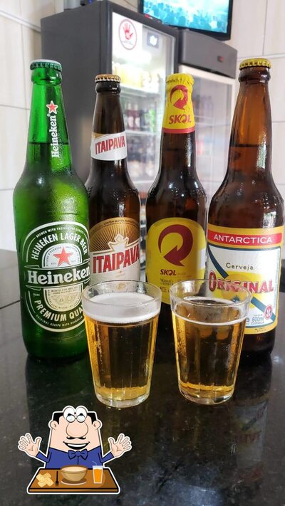 Comida em Vikings Burger Cuiabá