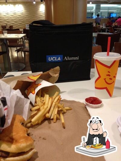 Carl's Jr, Los Angeles - Restaurant menu, prices and reviews