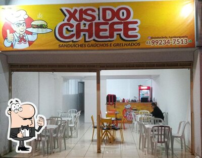 Xis do Chefe foto