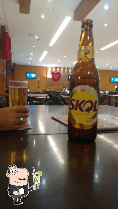 Beer House fornece uma gama de bebidas