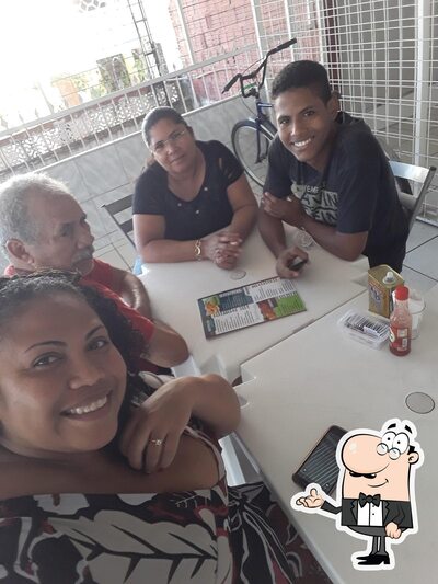 O interior do Restaurante Acalan