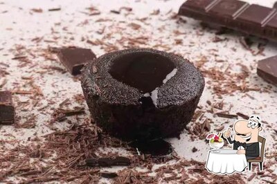Try out the desserts