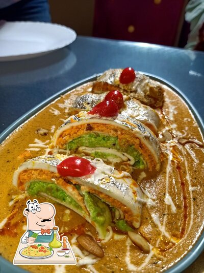 Meals at NAMASTEY BAREILLY