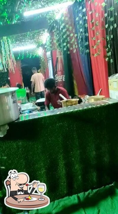Meals at Tasty Tea