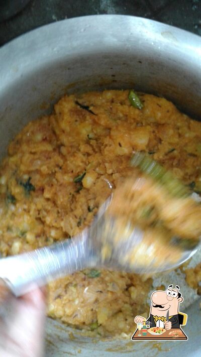 Food at Dosa Point