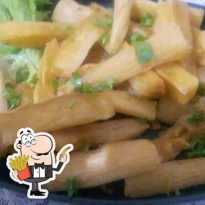 Fritas são um dos pratos mais populares ao redor do mundo