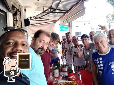 Sinuca bar foto