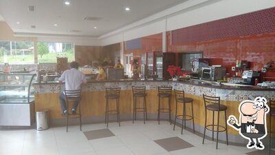 O interior do Ongarato 500