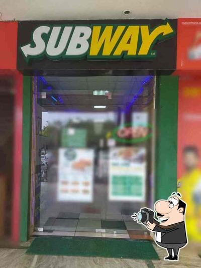 Subway photo