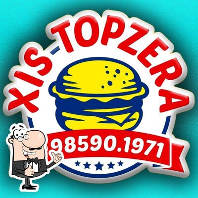 A marca do Xis Topzera