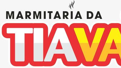A representação gráfica da marca do MARMITARIA DA TIAVAL