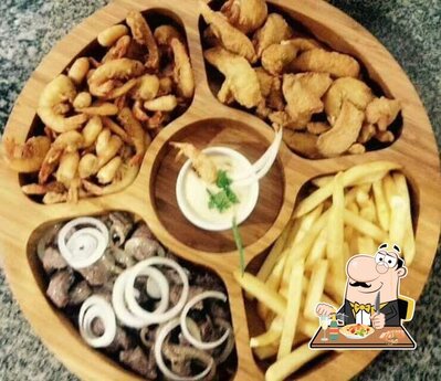 Comida em Pizzaria.com
