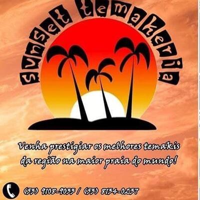 Leia as informações sobre o Sunset temakeria