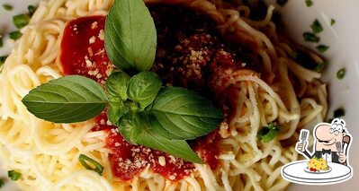 Platos en Trattoria Assissi