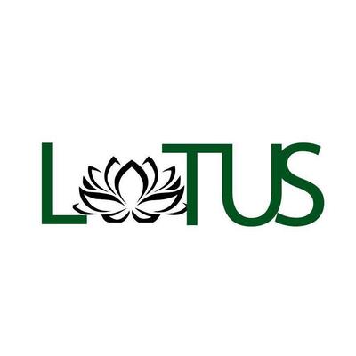 Lotus a représentation virtuelle